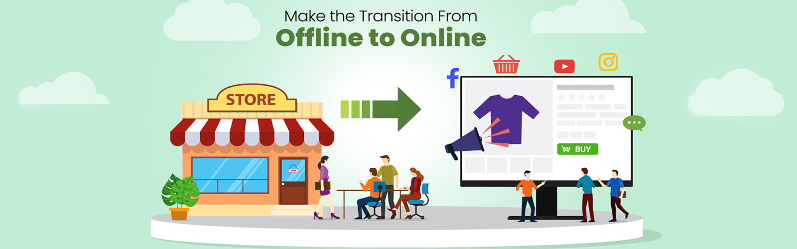 Take Your Business Digital