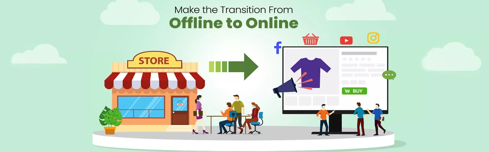 Take Your Business Digital