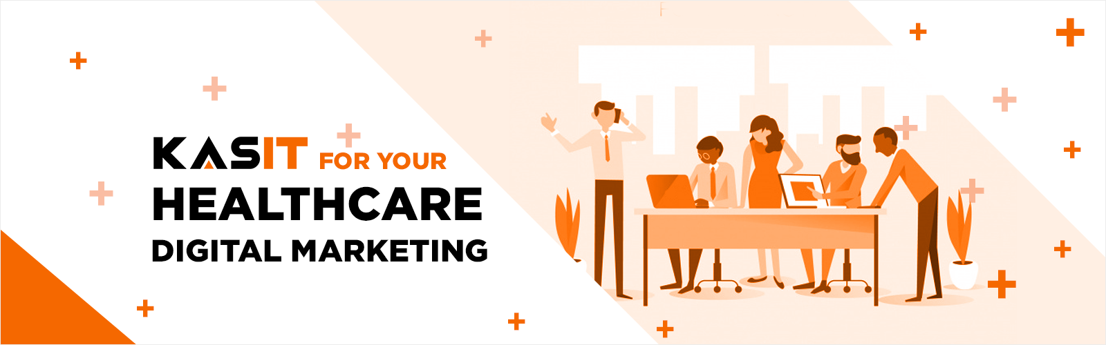 Why Choose KASIT for Your Healthcare Digital Marketing Needs?