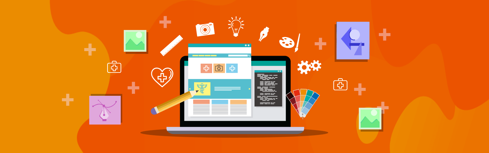 Top 8 Things That Your Hospital Website Design Must Include