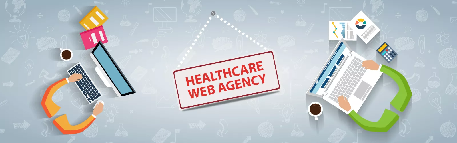 Why Do You Need Healthcare Specialist Web Agency to Work on Your Hospital & Clinic Website Design?