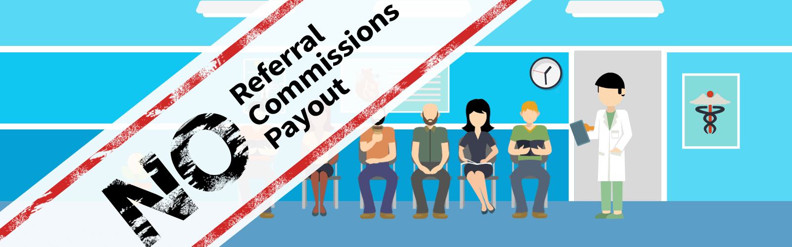 How to Reduce Referral Commissions Payout & Get More Patients Directly