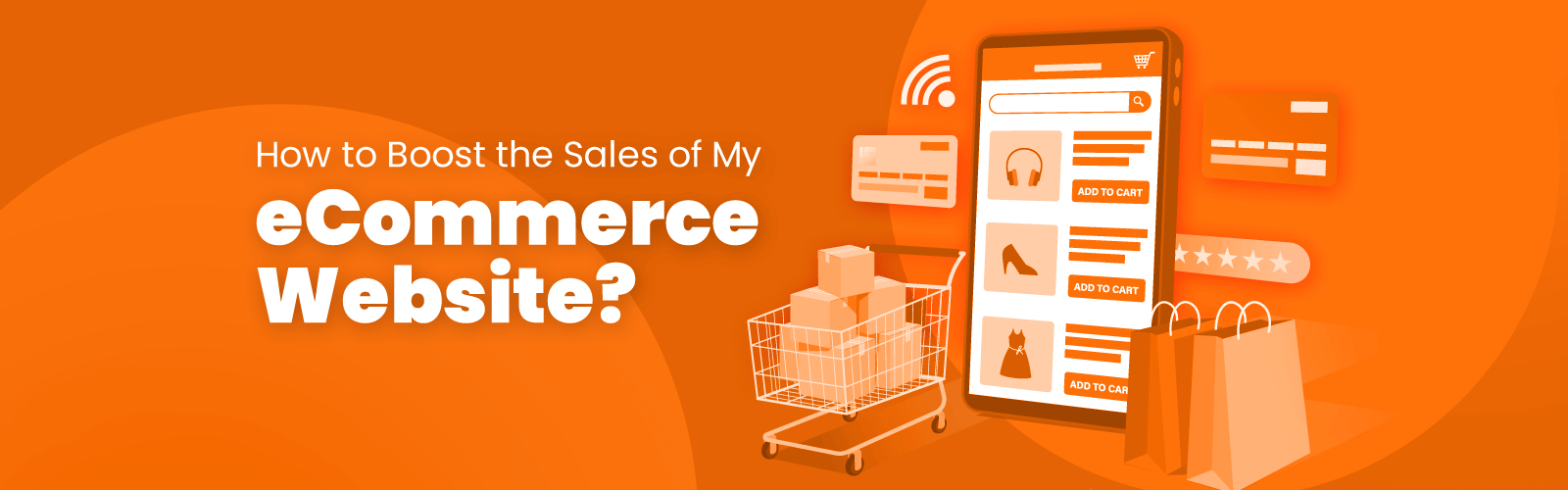 How to Boost the Sales of My eCommerce Website in UAE?