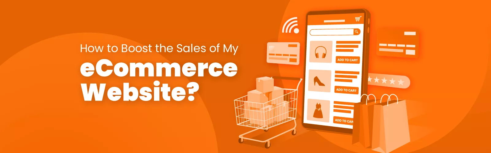 How to Boost the Sales of My eCommerce Website in UAE?