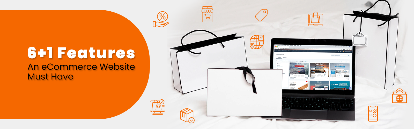 6+1 Must-Have Features In a Successful eCommerce Website