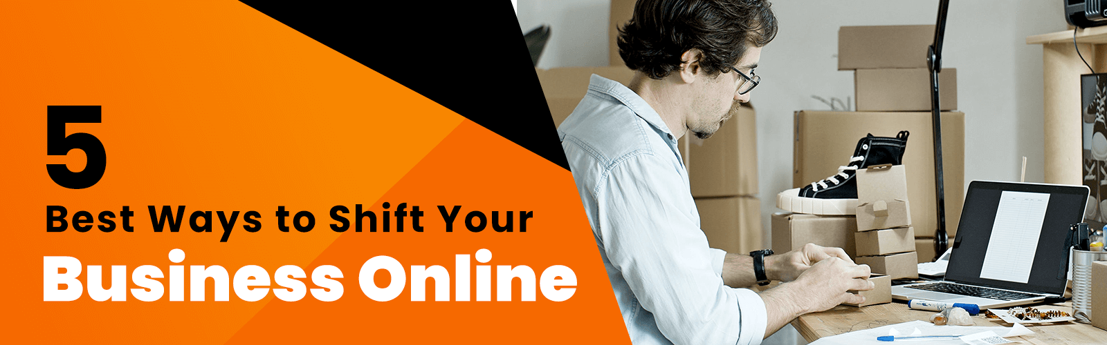 How to Convert My Offline Business to E-commerce