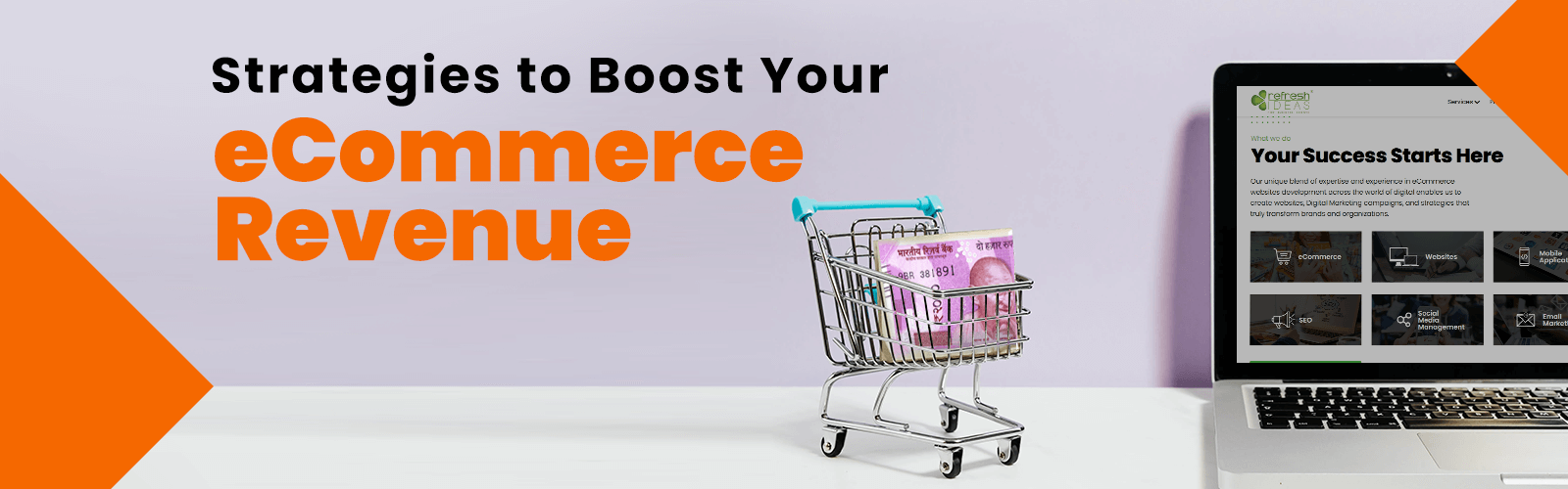 Strategies to Boost Your E-Commerce Revenue