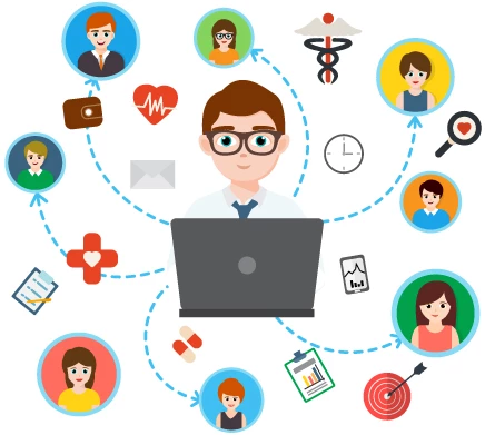 Reach More Patients Directly