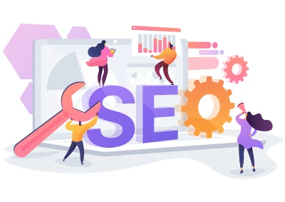 Optimize Website for SEO